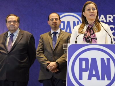 El PAN acudiría a instancias internacionales si anulan elección en Puebla; denuncia presión de Morena
