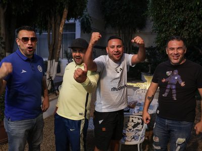 Barristas de futbol en México, un acuerdo de paz más allá del Mundial (Video)