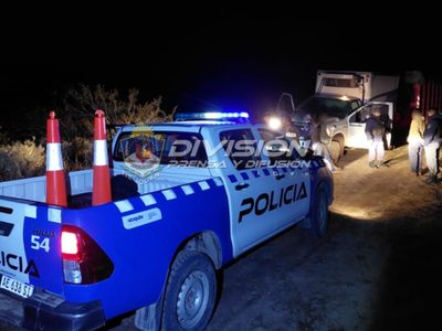 Detuvieron a cuatreros con caballos robados