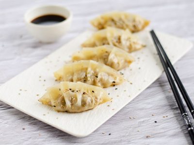 Gyozas con masa casera y en pocos minutos: la receta más fácil para disfrutar una cena con toque gourmet