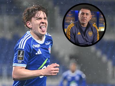 Apuntó contra Juan Román Riquelme: el Colo Barco recordó su polémica salida de Boca