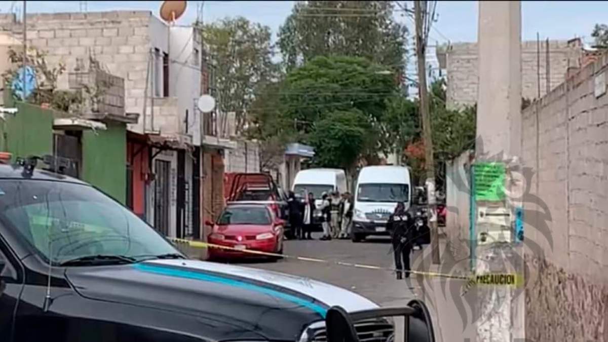 Homicidios en vivienda de El Marqués, Querétaro