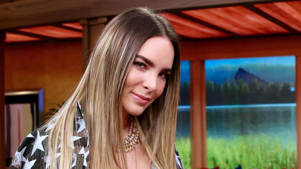 Belinda. Fuente: (Instagram)