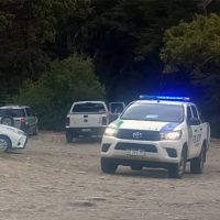 Despliegue de policías en Bariloche tras la balacera que generó temor en toda la ciudad
