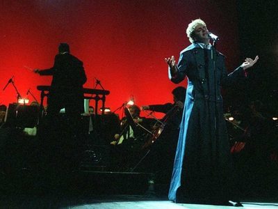 Gustavo Cerati: del rock a la música clásica (Video)