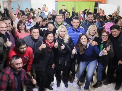 En Senillosa sonó el alerta para Juntos por el Cambio