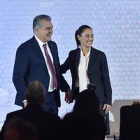 La cúpula empresarial abre la billetera: 42 mil millones de dólares para el gobierno de Sheinbaum
