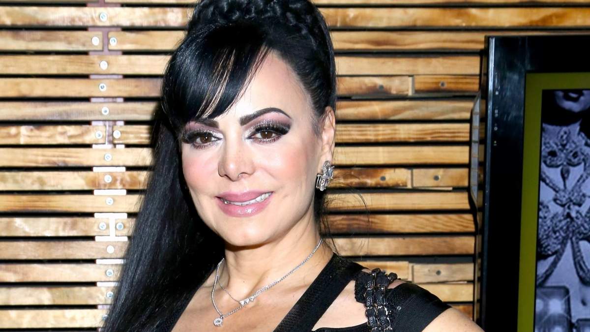Maribel Guardia. Fuente: (Instagram)