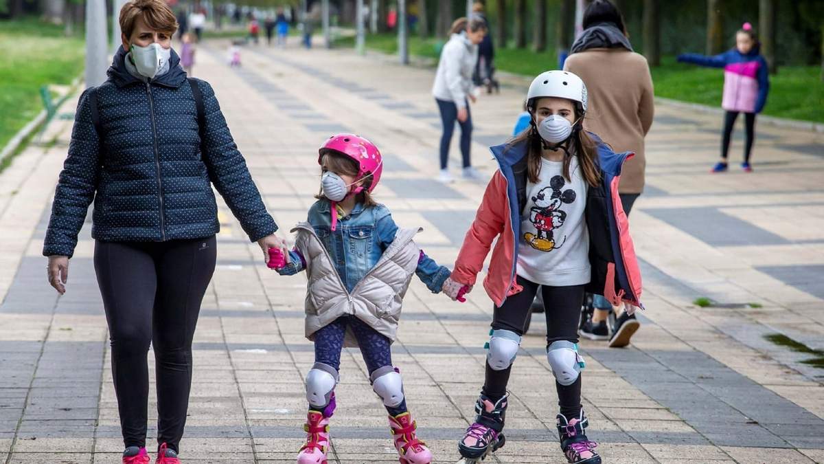 Salidas recreativas para los más chicos. Fuente: (Twitter)