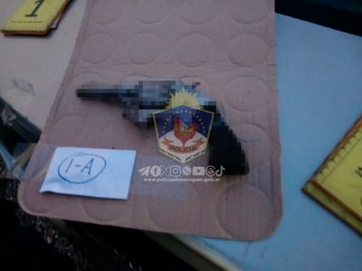 La policía demoró a tres sujetos tras un raid delictivo en Plottier