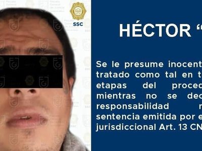 Hombre que disparó contra Ciro Gómez Leyva es vinculado a proceso