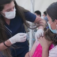 Coronavirus: sigue la vacunación a demanda en Neuquén
