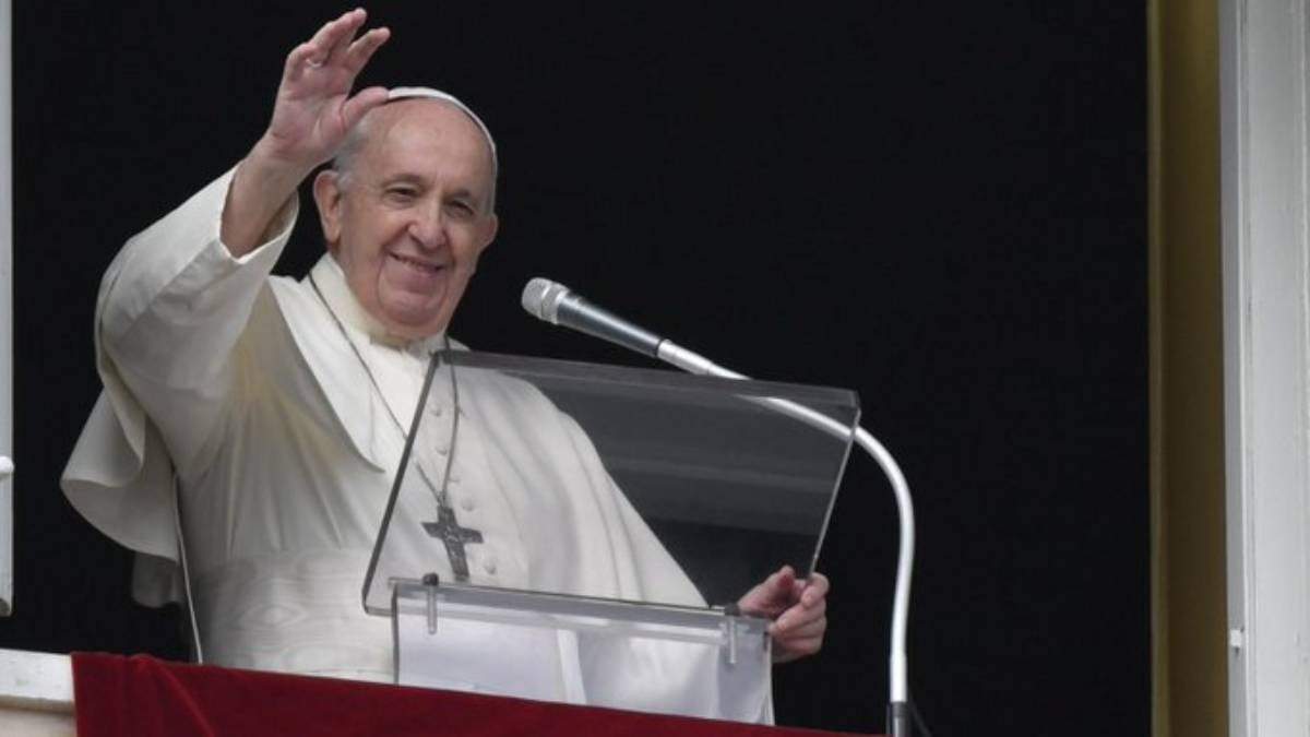 El Papa Francisco