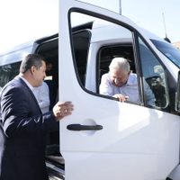 Guanajuato necesita seguridad, dice AMLO antes de reunirse con el gobernador