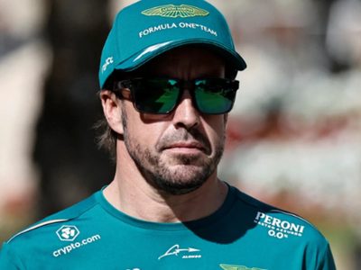"Eso apesta": el piloto de Fórmula 1 que agredió a Fernando Alonso por error