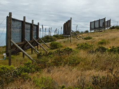 Así aprovecha el árido norte de Chile cada gota de agua