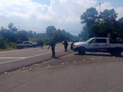 Grupo armado asesina a comandante de la Policía Municipal de Jacona, Michoacán