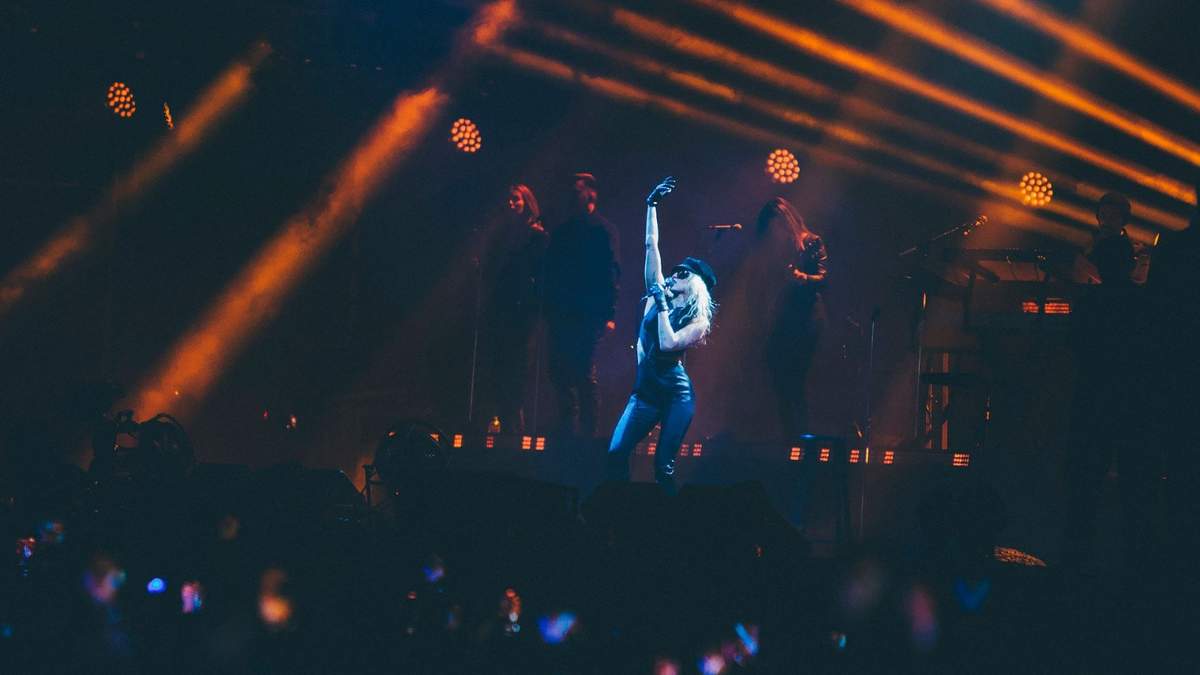 Miley Cyrus en el Corona Capital
