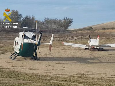 España desmantela red de narcotraficantes; conformada por pilotos de Sinaloa y Latinoamérica