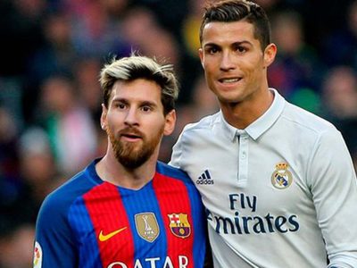 ¿Se terminó la polémica?: las principales diferencias entre Lionel Messi y Cristiano Ronaldo
