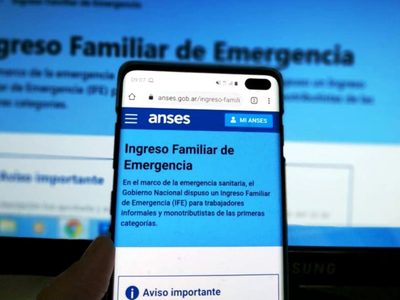 IFE: quiénes cobran este lunes 21 de septiembre