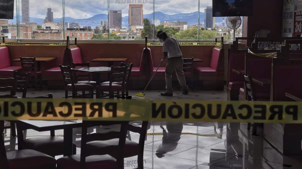 Las multas a los que se podrían hacer acreedores los restauranteros incluyen la clausura del lugar