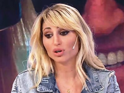Vicky Xipolitakis recibió la peor acusación por parte de su exmarido