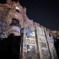 Difieren la audiencia judicial de los 40 detenidos en los disturbios del “15N” en Guadalajara