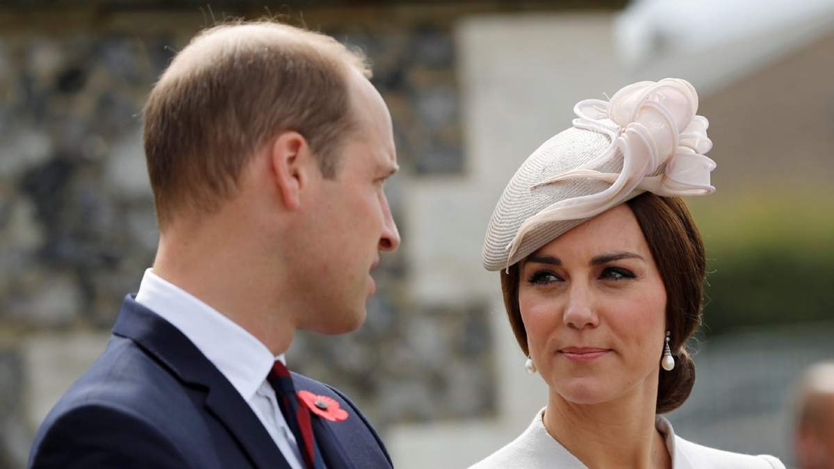 William y Kate, ¿todo bien? Fuente: (Instagram)