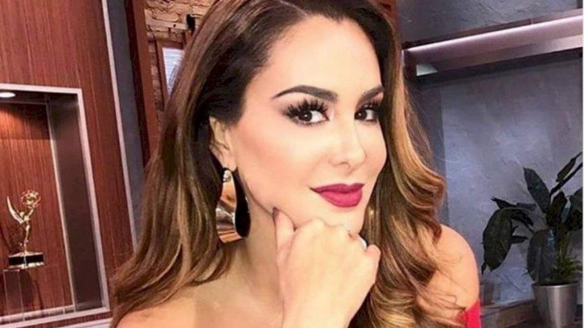 Ninel Conde. Fuente. (instagram)
