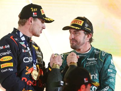 "Las cosas complicadas": la advertencia de Fernando Alonso a Max Verstappen de cara al futuro