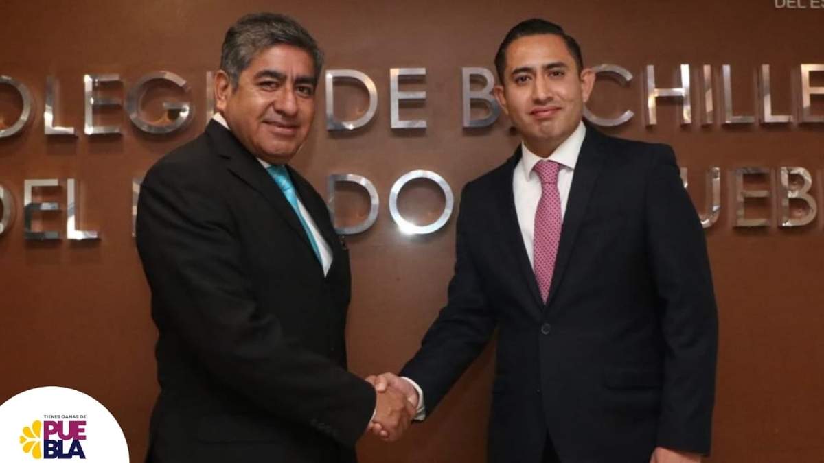 José Luis Nájera Muñoz asumió la dirección del Cobaep