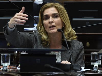 Caso Luis Espinoza: Elías de Pérez cuestionó el nivel de compromiso de Alberto Fernández
