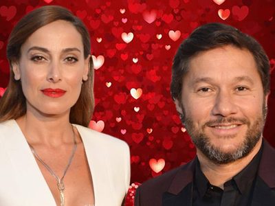 Tras 16 años en pareja, Diego Torres y Débora Bello sellaron su amor con una boda de ensueño
