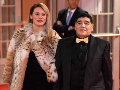 "No le podías tocar a Morla": Rocío Oliva criticó a los que estuvieron en la despedida de Maradona