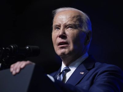 Biden firma orden ejecutiva que limita entrada de inmigrantes solicitantes de asilo