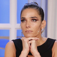Juana Viale no logró remontar su situación en El Trece