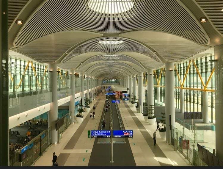 Aeropuerto de Estambul