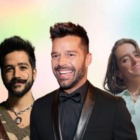 Ricky Martin y su inevitable reacción ante el último anuncio de Camilo y Evaluna: "Para ambos"