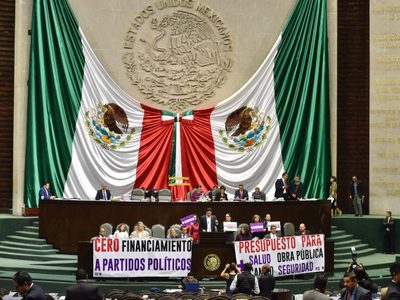 El dinero de los partidos