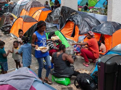 Comunidad católica de EU anuncia donación para beneficiar a personas migrantes en México