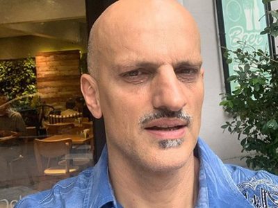 Guillermo Marín salió ileso de un accidente que podría haber sido fatal