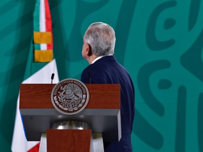 El reto económico de AMLO a cuatro años de gobierno