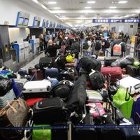 Paro aeronáutico: más de 300 vuelos y unos 30 mil pasajeros se verán afectados