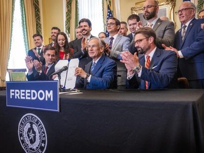 México rechaza ley antimigrante aprobada por el Congreso de Texas