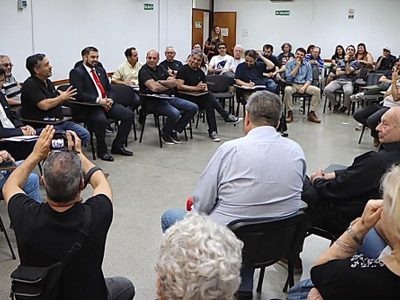 Foro en defensa de los ríos y la recuperación de hidroeléctricas: se planificó una caravana para el Día de la Soberanía Nacional