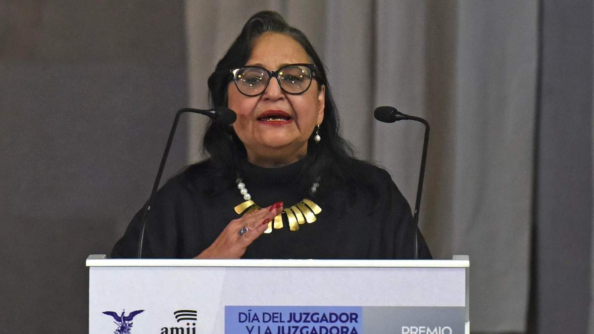 Norma Piña. "Consolidación de los sistemas de Justicia Laboral y Penal Adversarial"