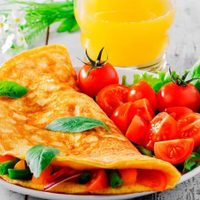 Tortillas de tomate: dale un plus a tus almuerzos con esta receta exprés que podés hacer en pocos minutos