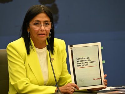 Delcy Rodríguez: aún no concluye el proceso de liberación de prisioneros