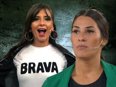 "Yo vi un chat tuyo": Edith Hermida se sacó la bronca contra Ivana Nadal y la dejó en evidencia